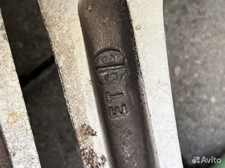 Диски r18, 5 112