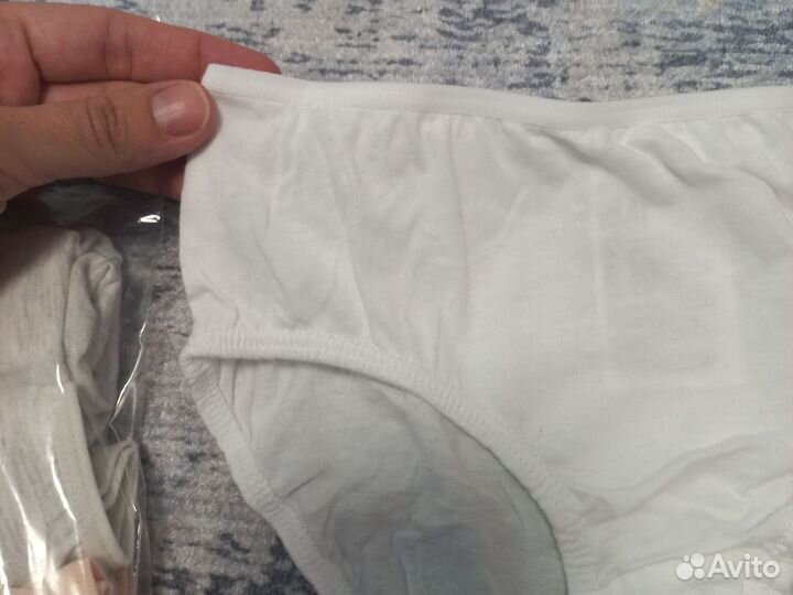 Трусики детские H&M брифы 134-140