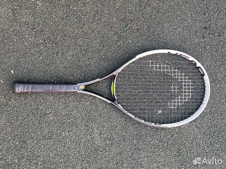 Ракетка для большого тенниса head junior 26 speed