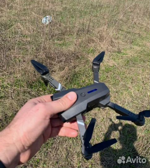 Квадрокоптер P5