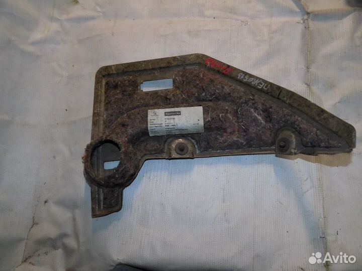 Шумоизоляция 508 2010