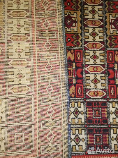 Ковер советский