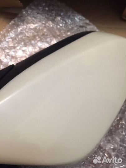 Зеркалo правое Нyundаi Sоlаris