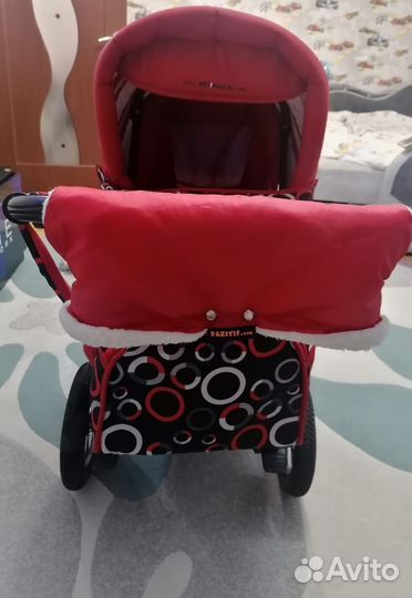 Детские коляски