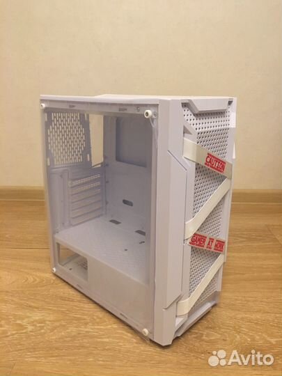 Корпуса белые