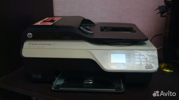 3 струйных мфу принтера