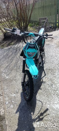 Regulmoto seven medalist 150e