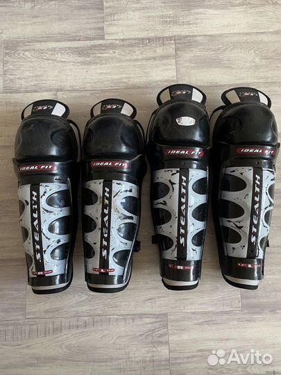 Хоккейные щитки