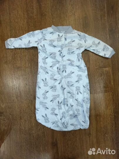 Спальный мешок-кокон