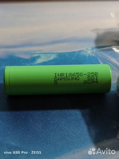 Аккумулятор li ion