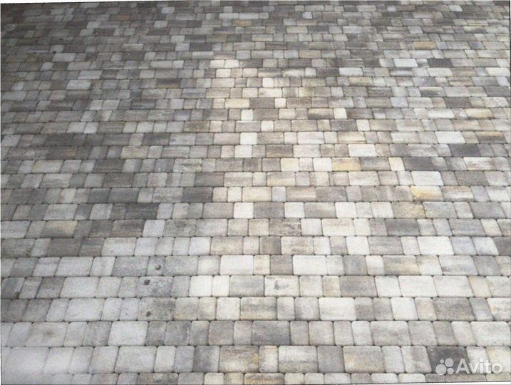 Тротуарная плитка Лэндхаус