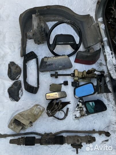 Авто разбор ваз 2110