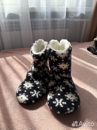 Чуни домашние