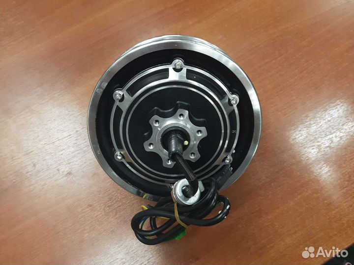 Мотор колесо для электросамоката kugoo М4 500w