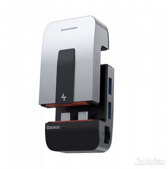 USB HUB Baseus для MacBook Pro