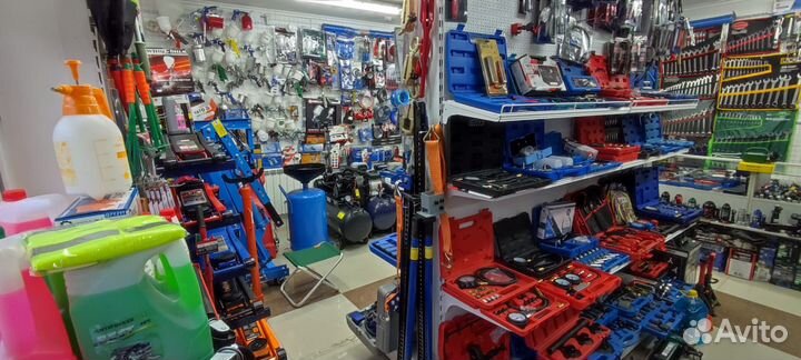 Вакуумный ручной насос Satra -1/3 bar