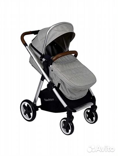 Коляска 3 в 1 fisher price