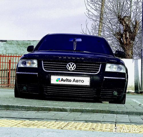 Volkswagen Passat 2.8 AT, 2001, 407 000 км с пробегом, цена 440000 руб.
