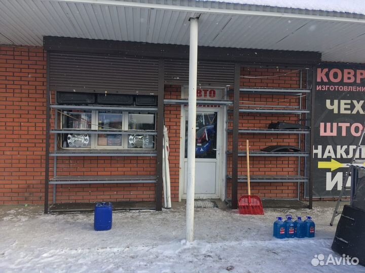 Откатные ворота