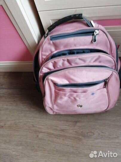 Портфель рюкзак