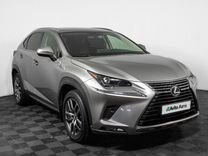 Lexus NX 2.0 CVT, 2019, 110 650 км, с пробегом, цена 3 470 000 руб.