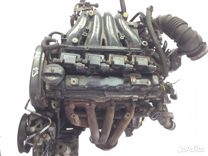 Двигатель B4184SJ Volvo V40 (1995-2004)