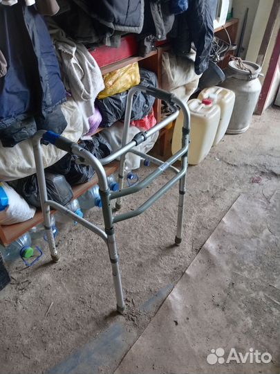 Ходунки для взрослых бу