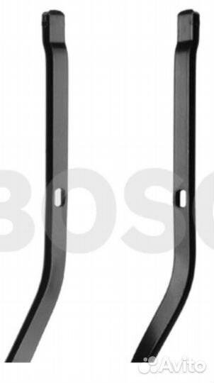 Дворники Renault Logan Штыковой замок, Япония