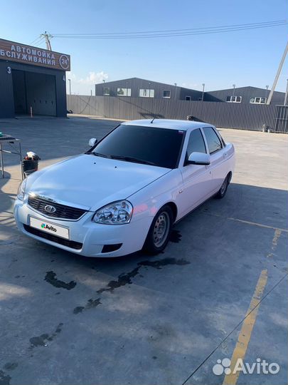 LADA Priora 1.6 МТ, 2012, 250 000 км