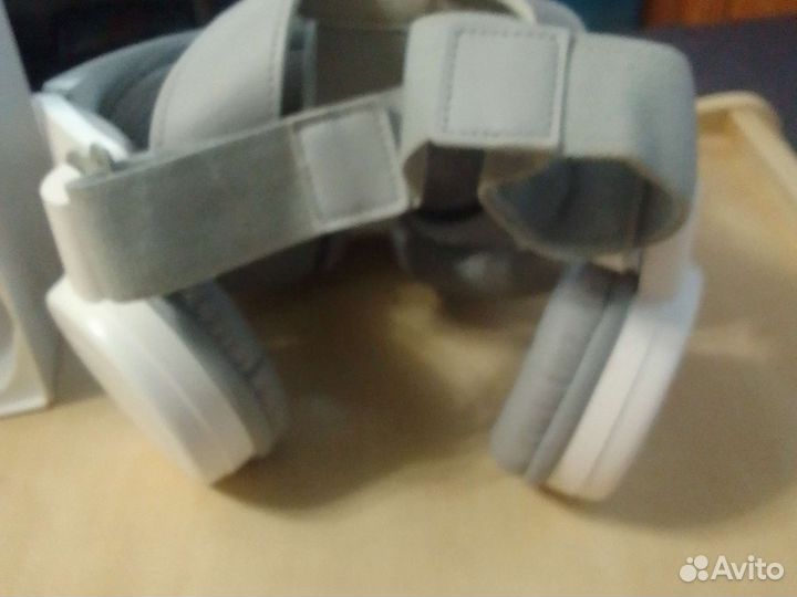 Очки виртуальной реальности