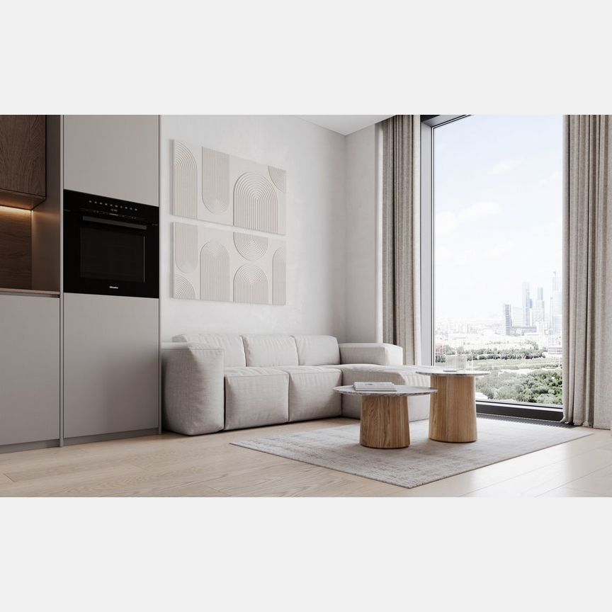 1-к. квартира, 38,3 м², 9/46 эт.