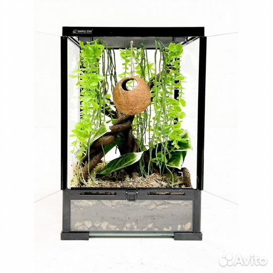 Хабитат для рептилий