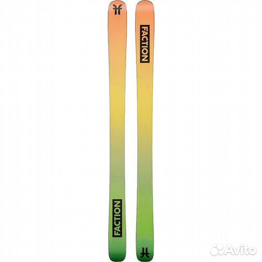Горные лыжи Faction Prodigy 2 23/24