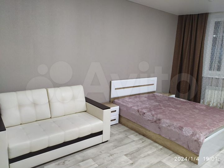 1-к. квартира, 45 м², 15/20 эт.