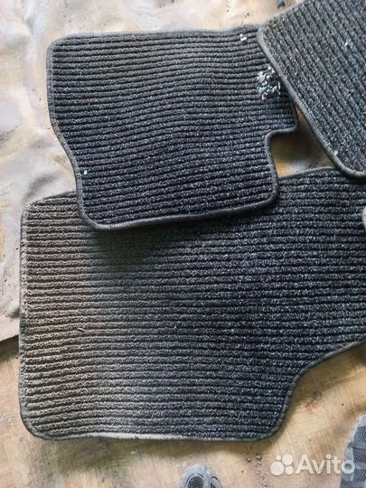 Коврики kia rio