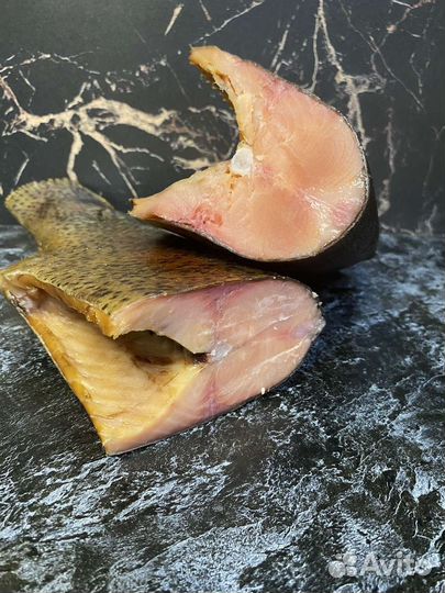 Копченая рыба