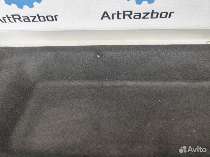 Полка багажника Nissan Qashqai J11 1.2 HRA2DDT