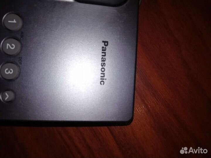 Телефон panasonic новый