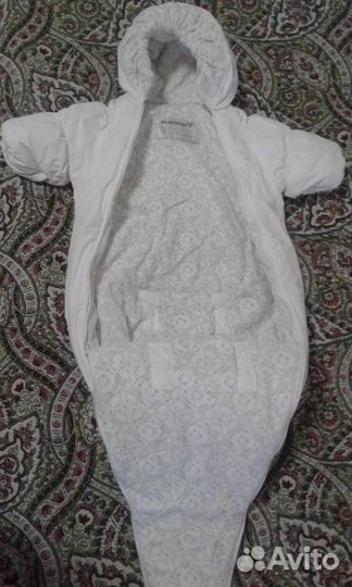 Зимний комбинезон Kerry