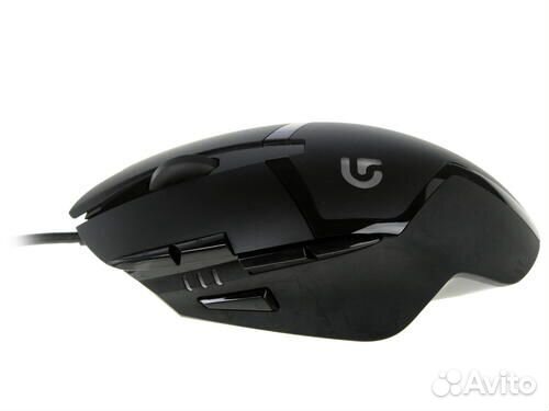 Мышь Logitech G402 Hyperion Fury USB