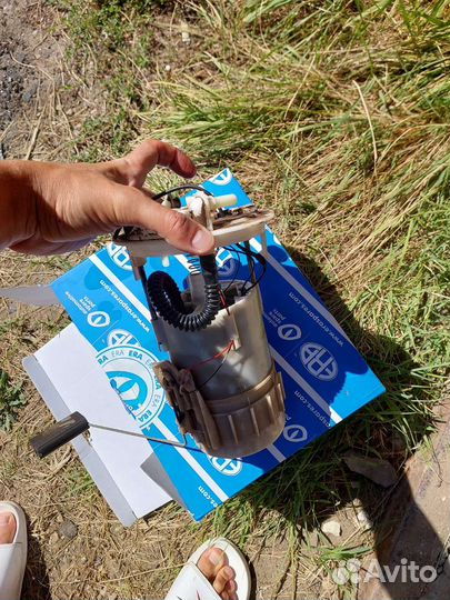 Топливный насос renault megane 2