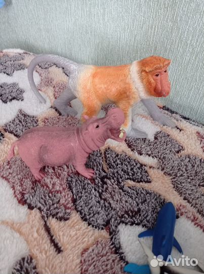 Фигурки животных