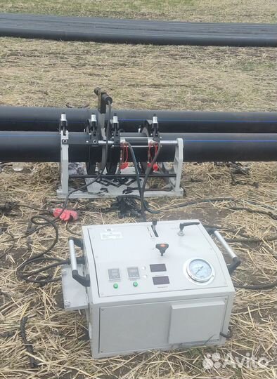 Сварка пнд труб