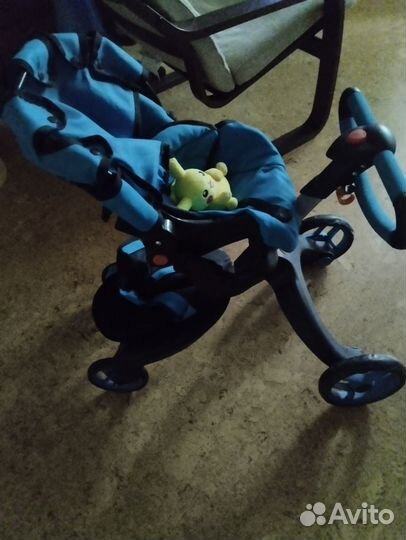 Коляска для кукол