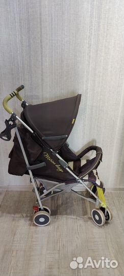 Коляска - трость Happy Baby Marine design