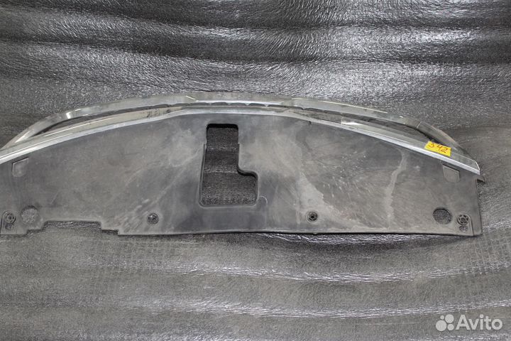 Решетка радиатора Kia Rio 3 2015-2017