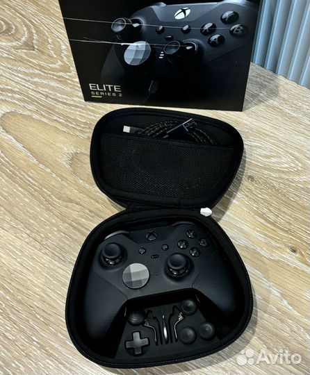 Геймпад Xbox elite series 2