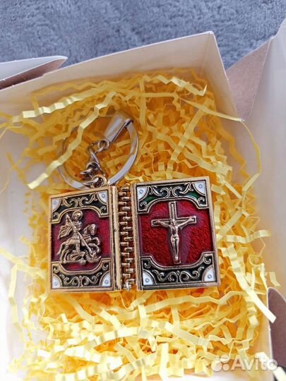 Книжка молитва. Святой Георгий. Новый