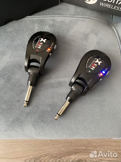 XVive U2 Guitar wireless system