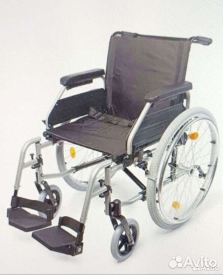 Инвалидная коляска Omega Luxe 200